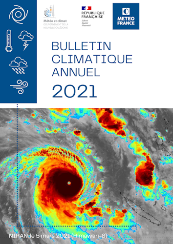 Bulletin Climatique Annuel 2021