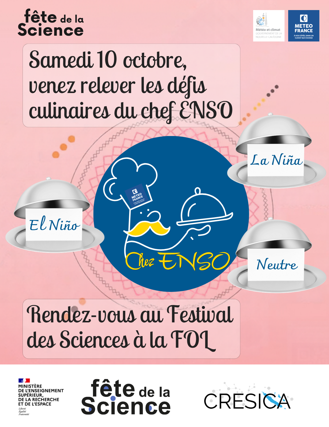 Chez ENSO
