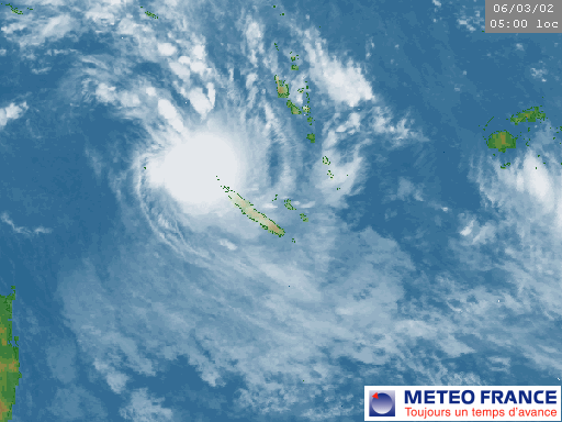 DES - Image satellite