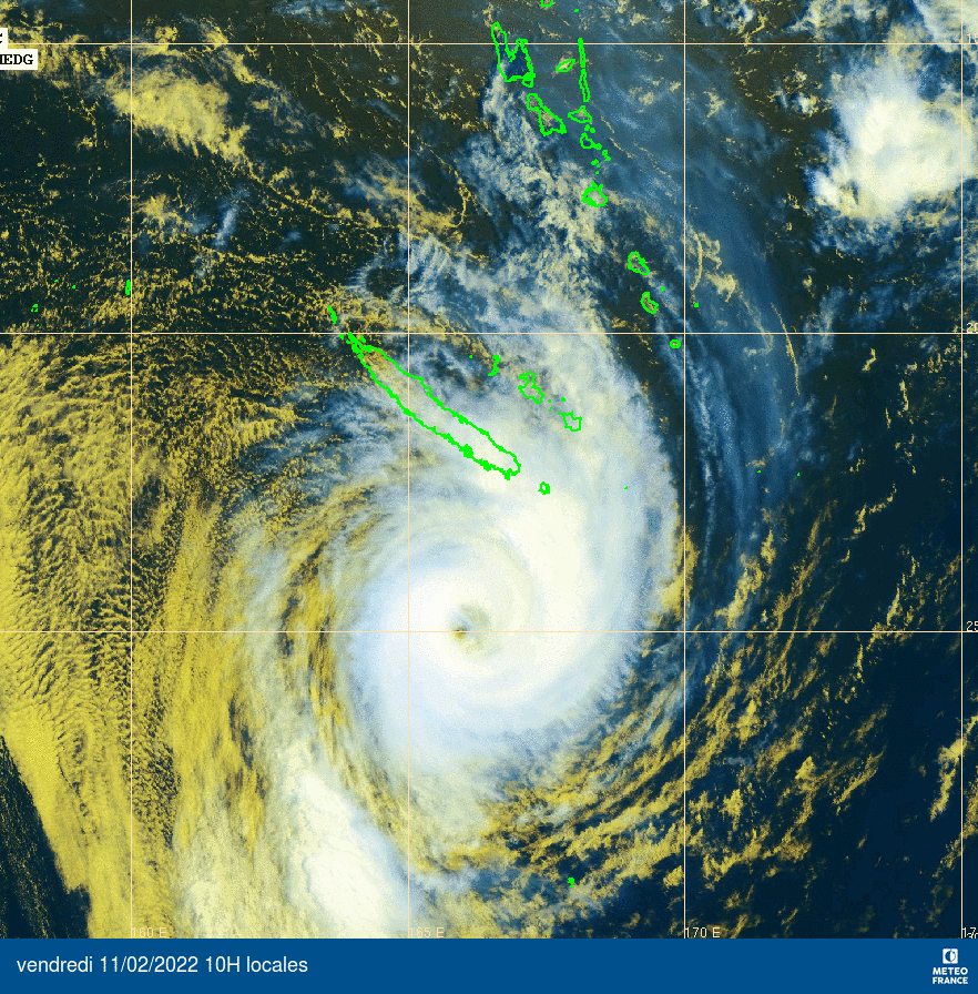 DOVI - image satellite