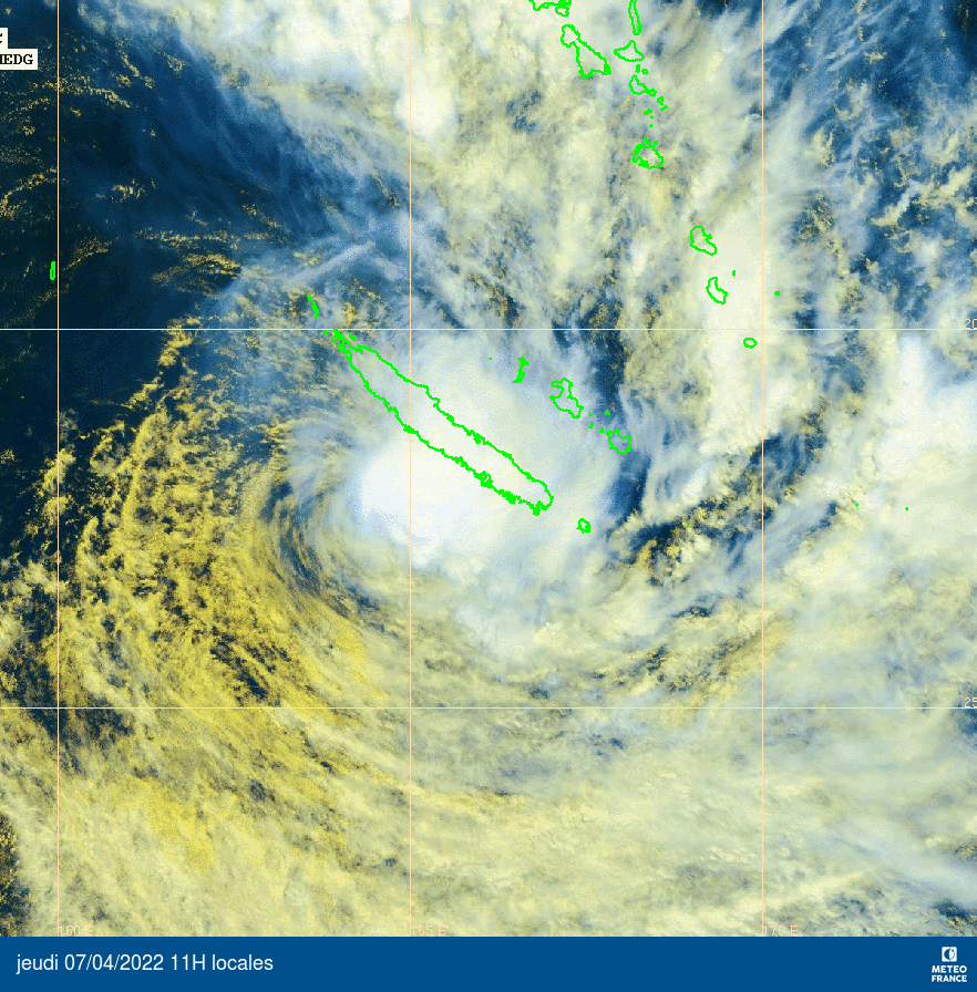 FILI - Image satellite