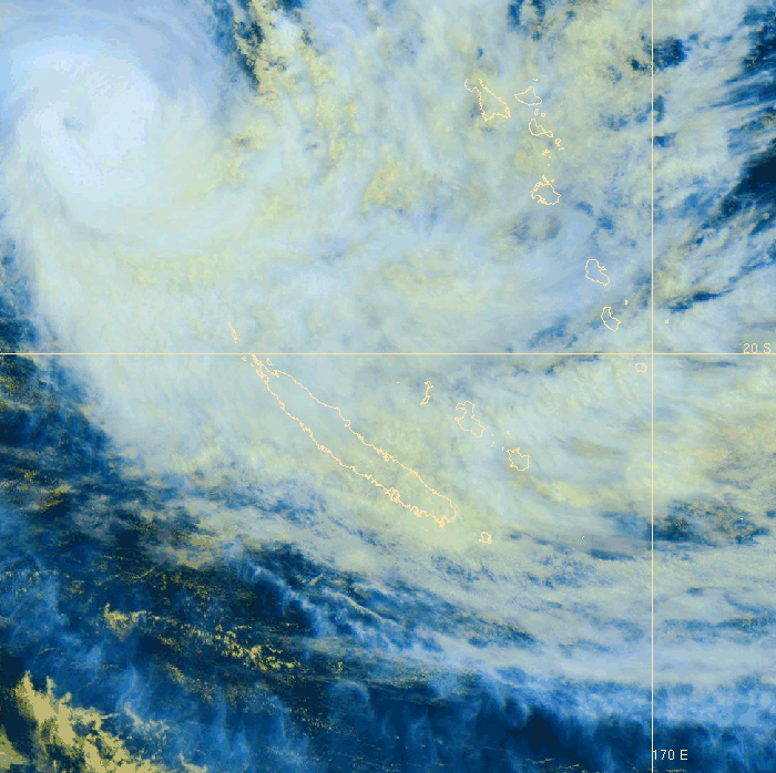 FREDA - Image satellite