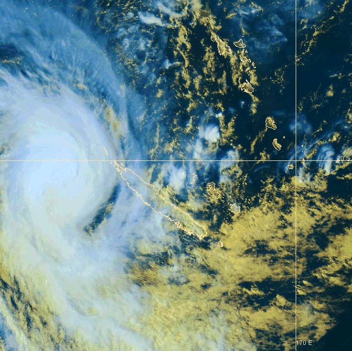 OLA - Image satellite
