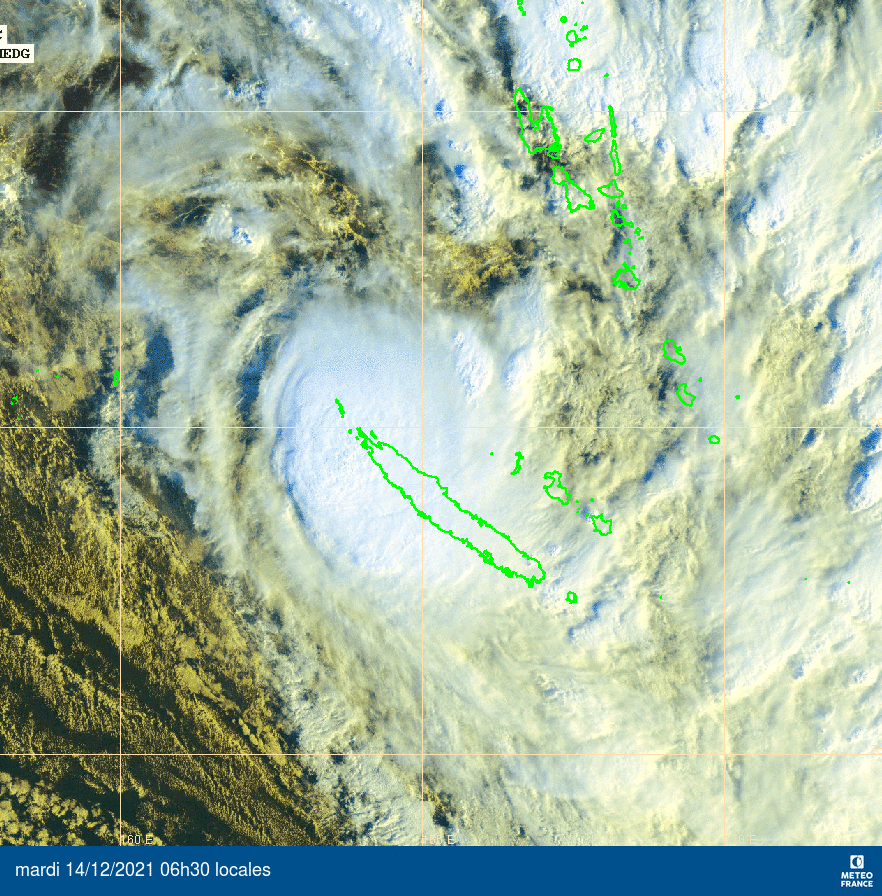 RUBY - image satellite