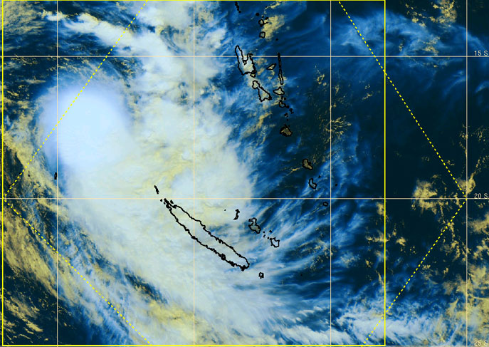 SOLO - Image satellite