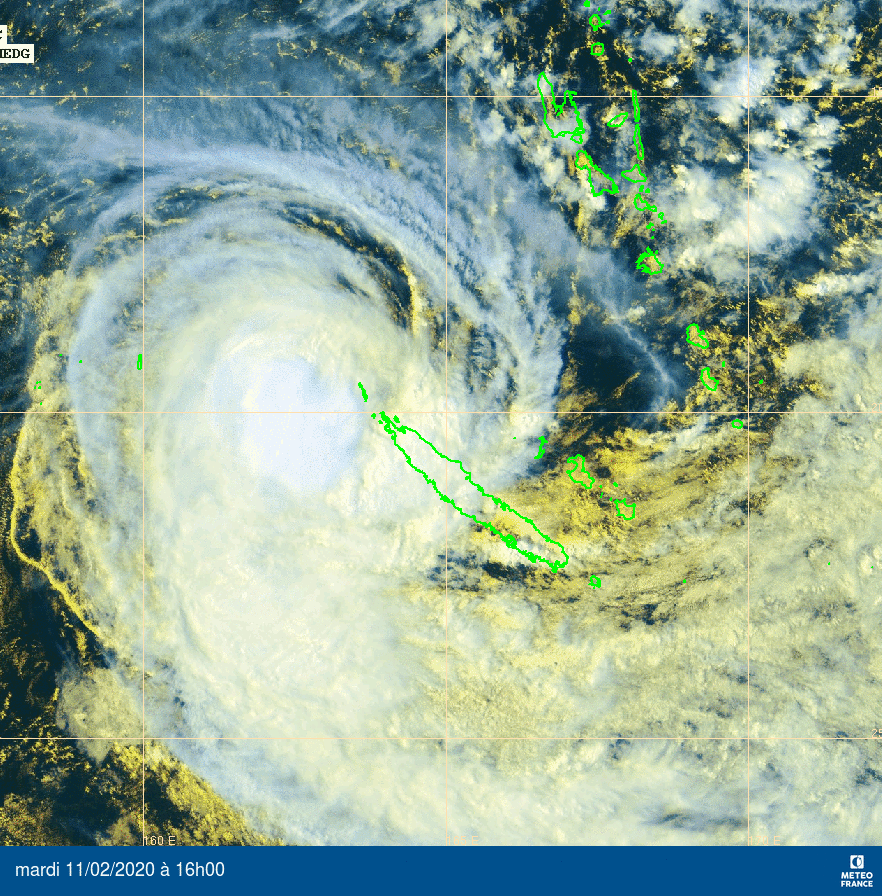 UESI - Image satellite