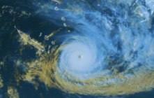 Cyclone Tropical JASMINE