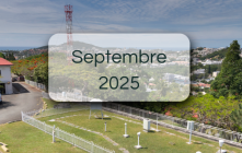 Bulletin Climatique Mensuel - Septembre 2025 