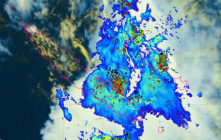 Bilan de l’épisode pluvio-orageux du 19 au 23 octobre 2025