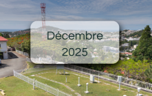 Bulletin Climatique Mensuel - Décembre 2025