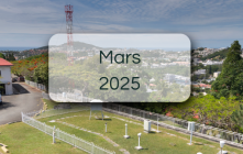 Bulletin Climatique Mensuel - Mars 2025