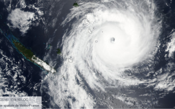 Le système d'alerte cyclonique