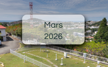 Bulletin Climatique Mensuel - Mars 2026
