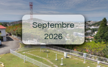 Bulletin Climatique Mensuel - Septembre 2026