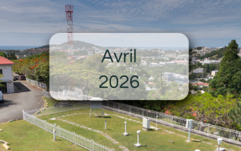 Bulletin Climatique Mensuel - Avril 2026 