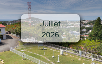 Bulletin Climatique Mensuel - Juillet 2026