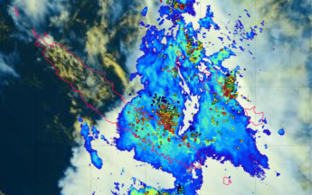 Bilan de l’épisode pluvio-orageux du 19 au 23 octobre 2025