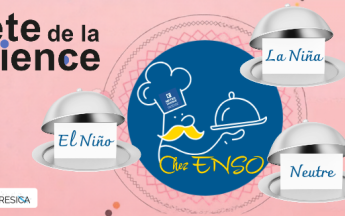 Cette année, pour la Fête de la Science, Météo-France vous invite « Chez ENSO »