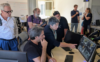  Visite de la Présidente-directrice générale de l’IRD