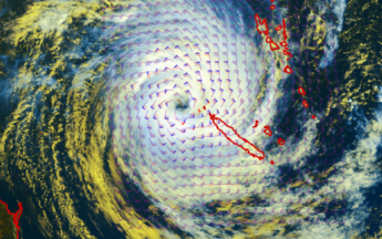 Les phénomènes ayant le plus durement touché la Nouvelle Calédonie