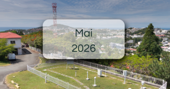 Bulletin Climatique Mensuel - Mai 2026 