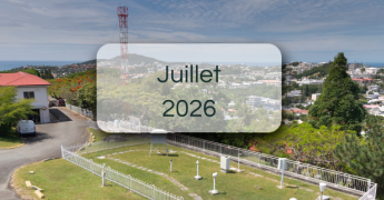 Bulletin Climatique Mensuel - Juillet 2026