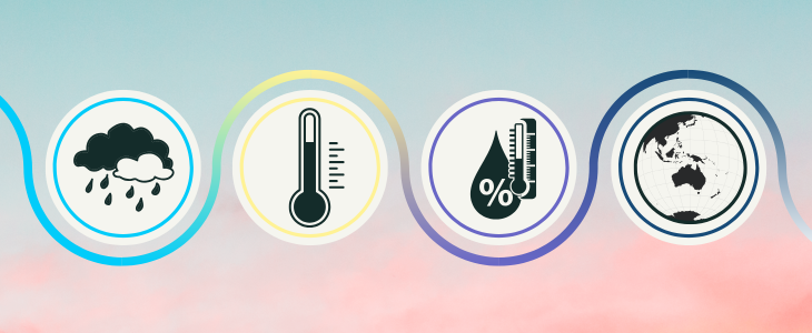 Bulletins climatiques annuels