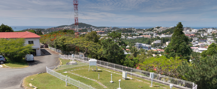 Bulletins Climatiques Mensuels