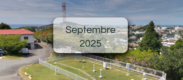 Bulletin Climatique Mensuel - Septembre 2025 