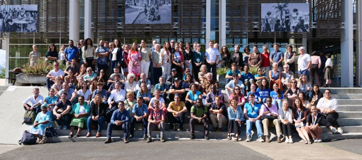 Forum calédonien du changement climatique - édition 2025