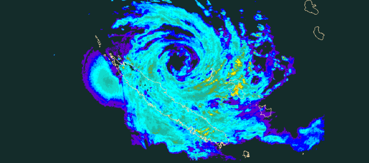 Guide des images radars