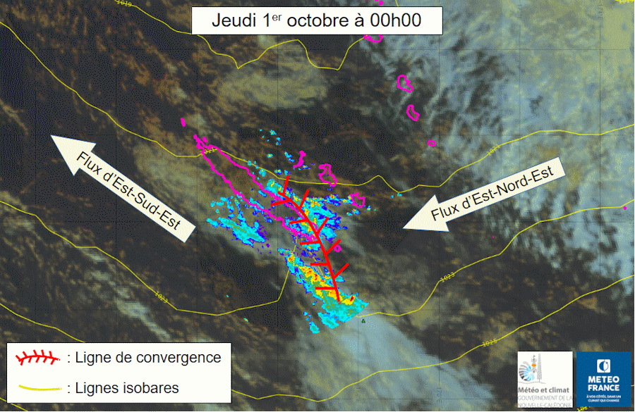 Le jeudi 1er octobre à 00h00 loc.